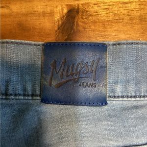 Mugsy Jeans 33x32